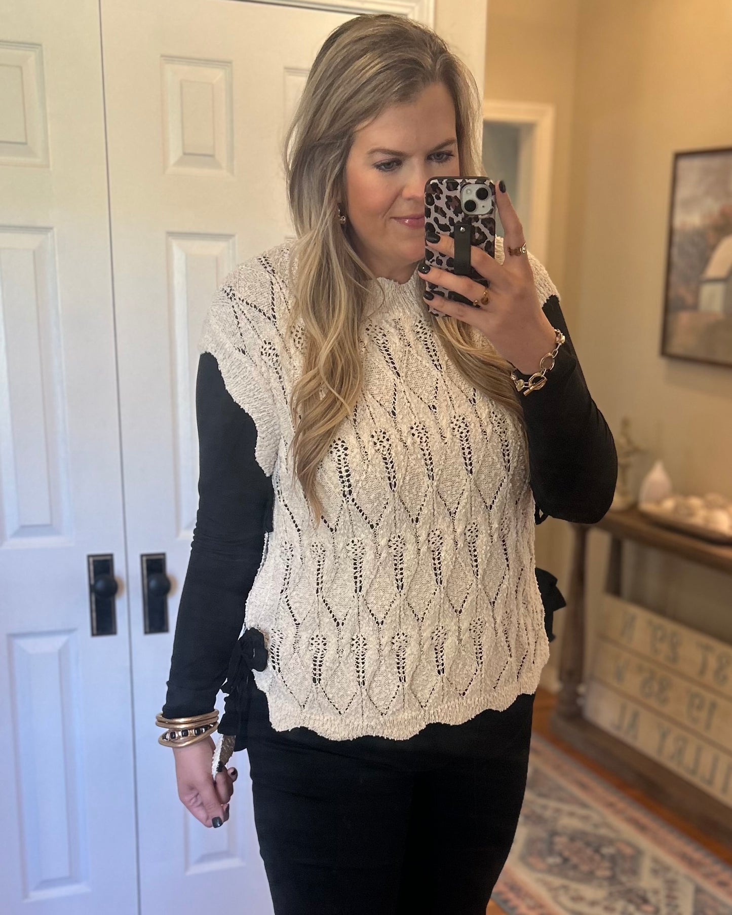 The Dani Sweater
