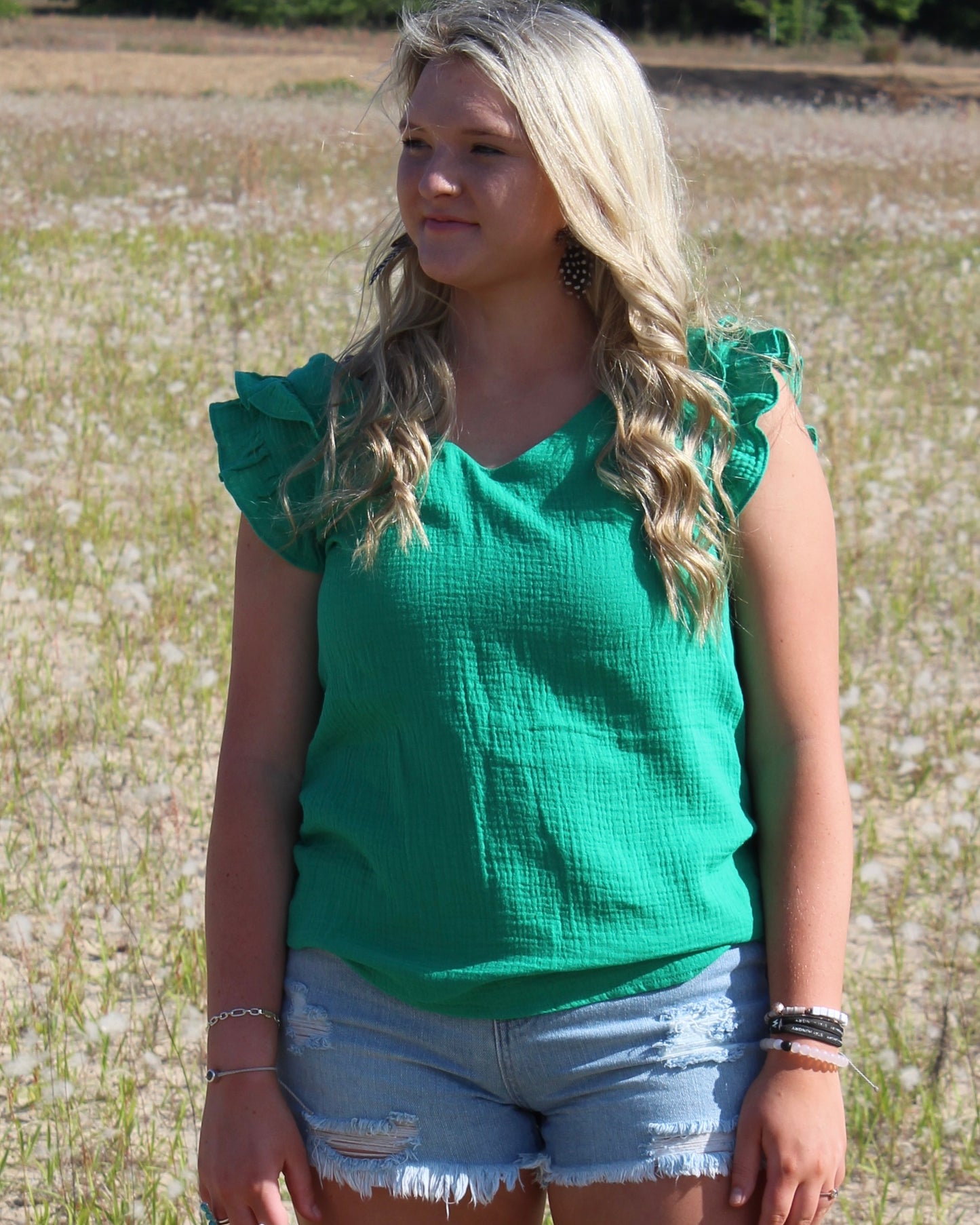 The Mason Top