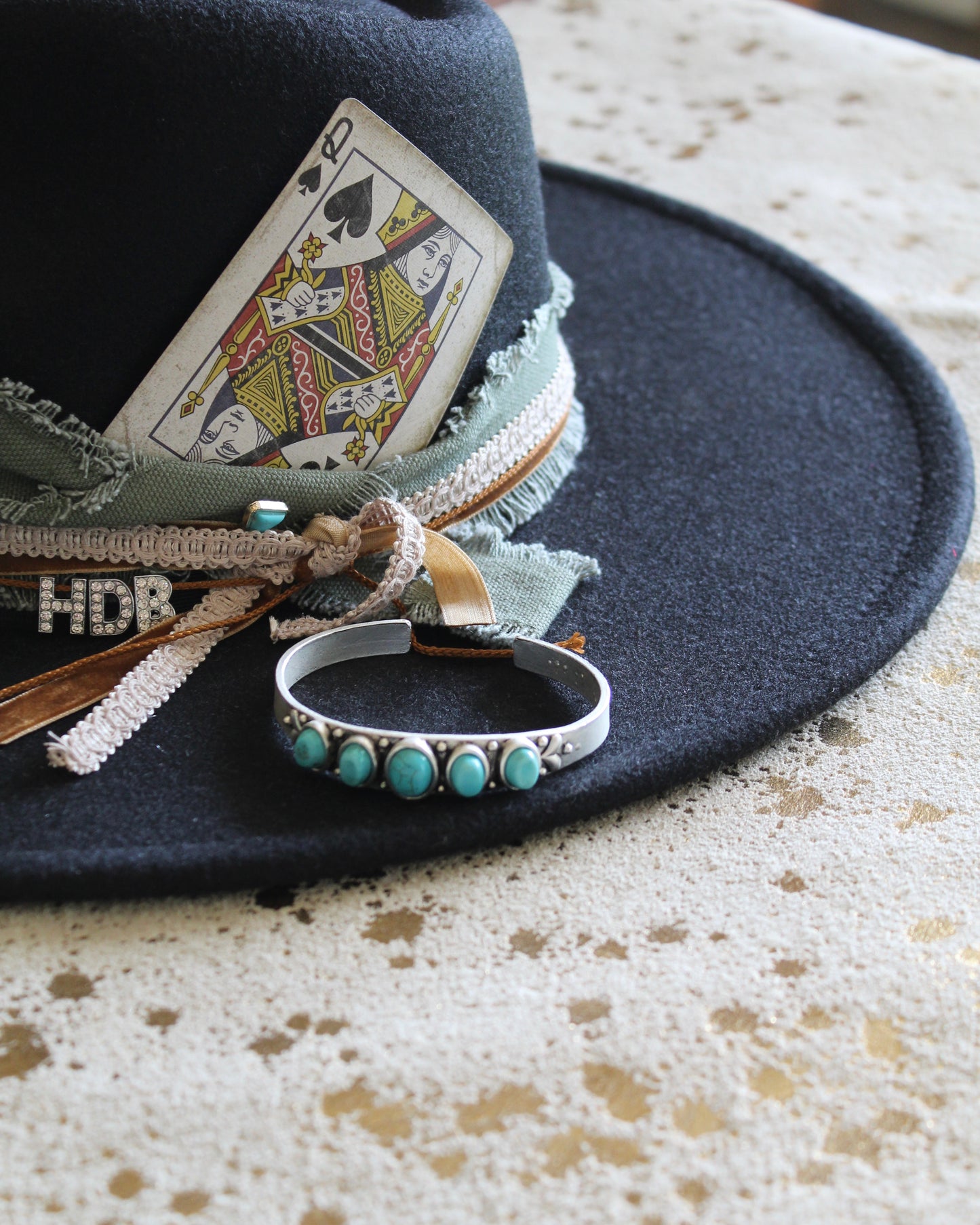 Turquoise Cuff Bracelet