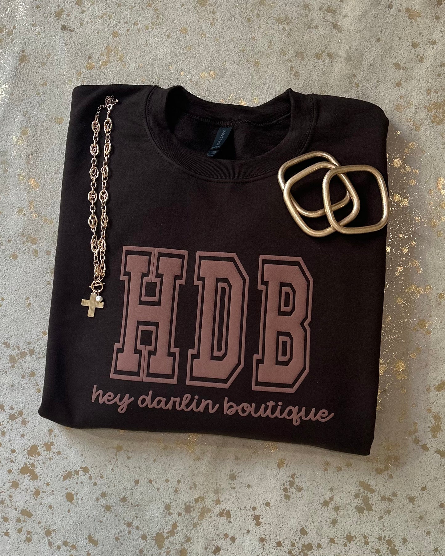 Hey Darlin Boutique Sweatshirt