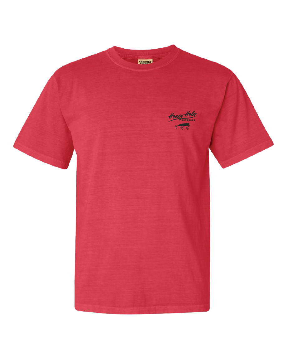 Short Sleeve - High Tide - Watermelon