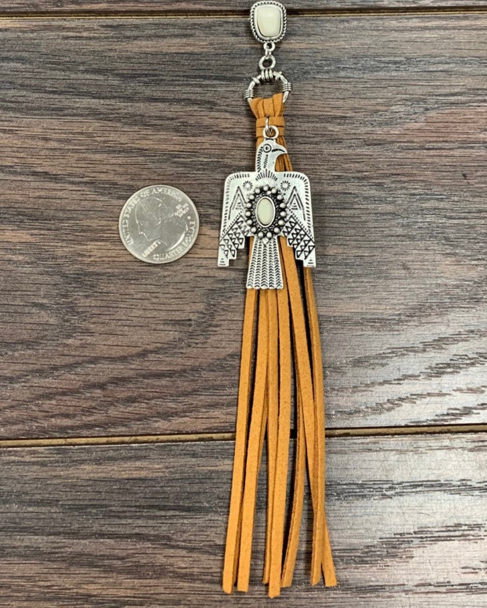Thunderbird Earrings