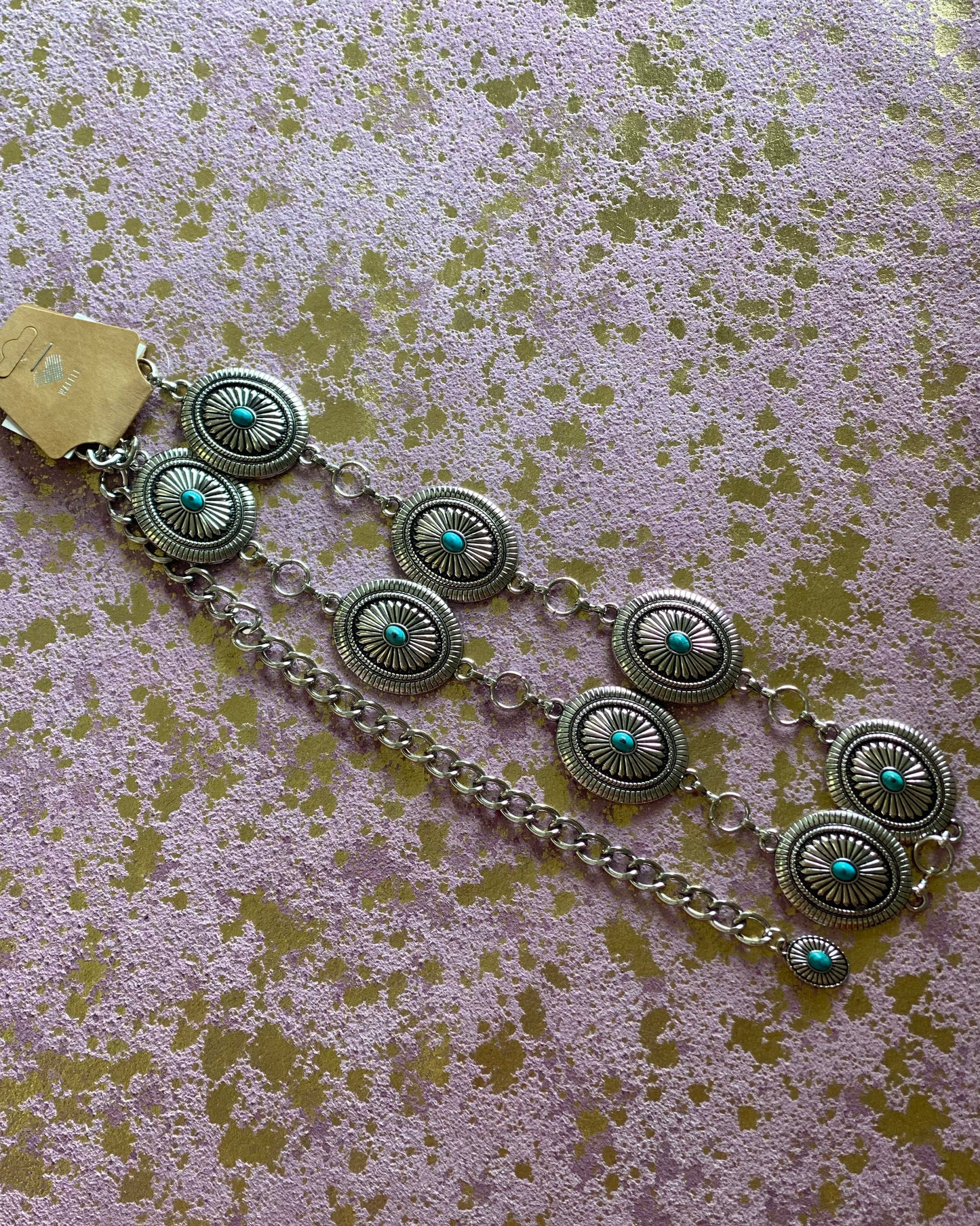 Concho Belt - Style 2
