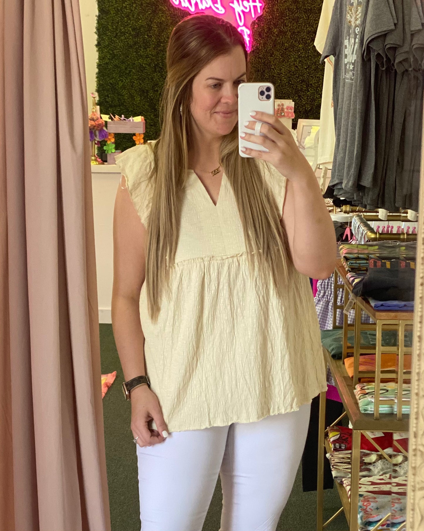 The Ivory Top