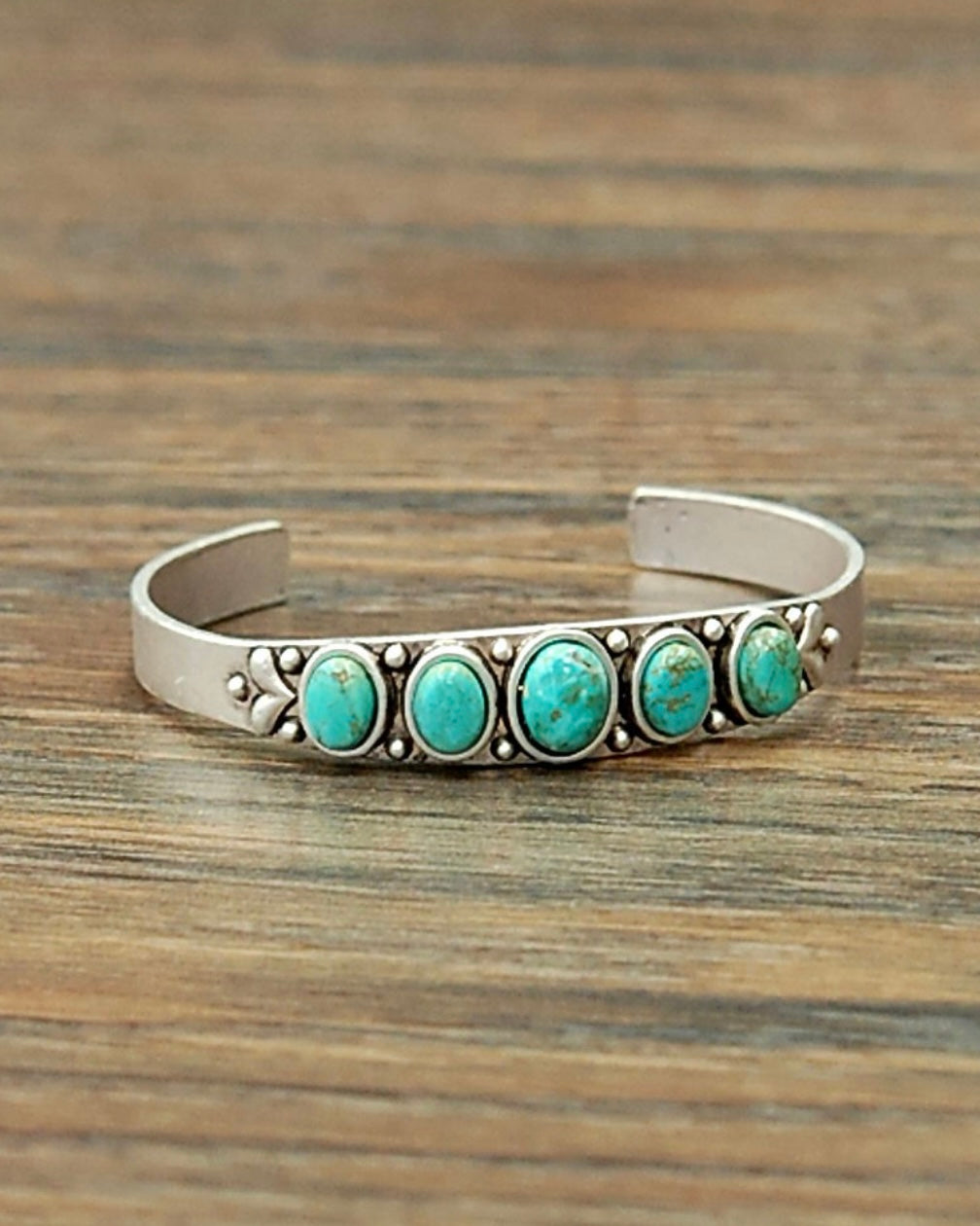 Turquoise Cuff Bracelet