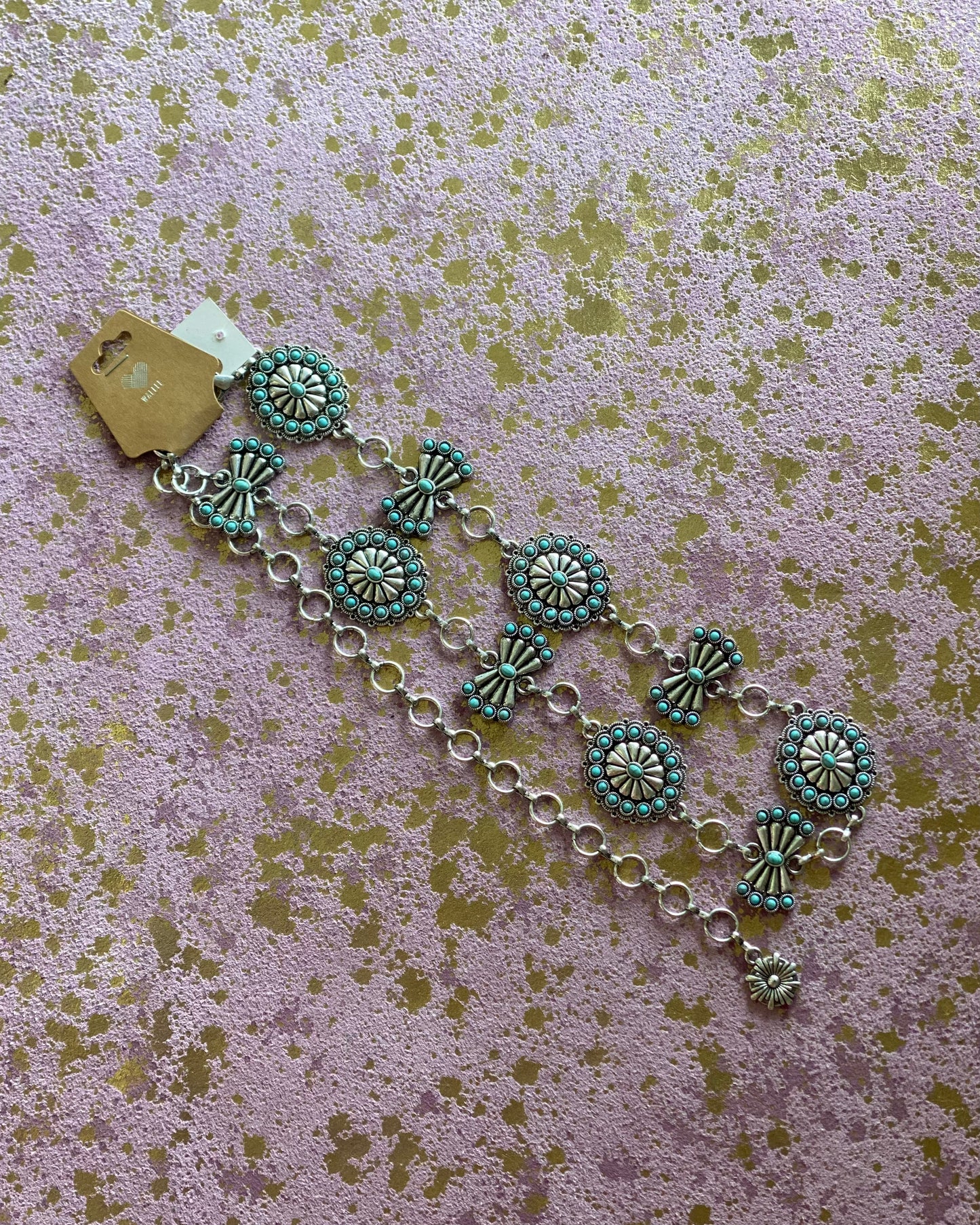 Concho Belt - Style 4