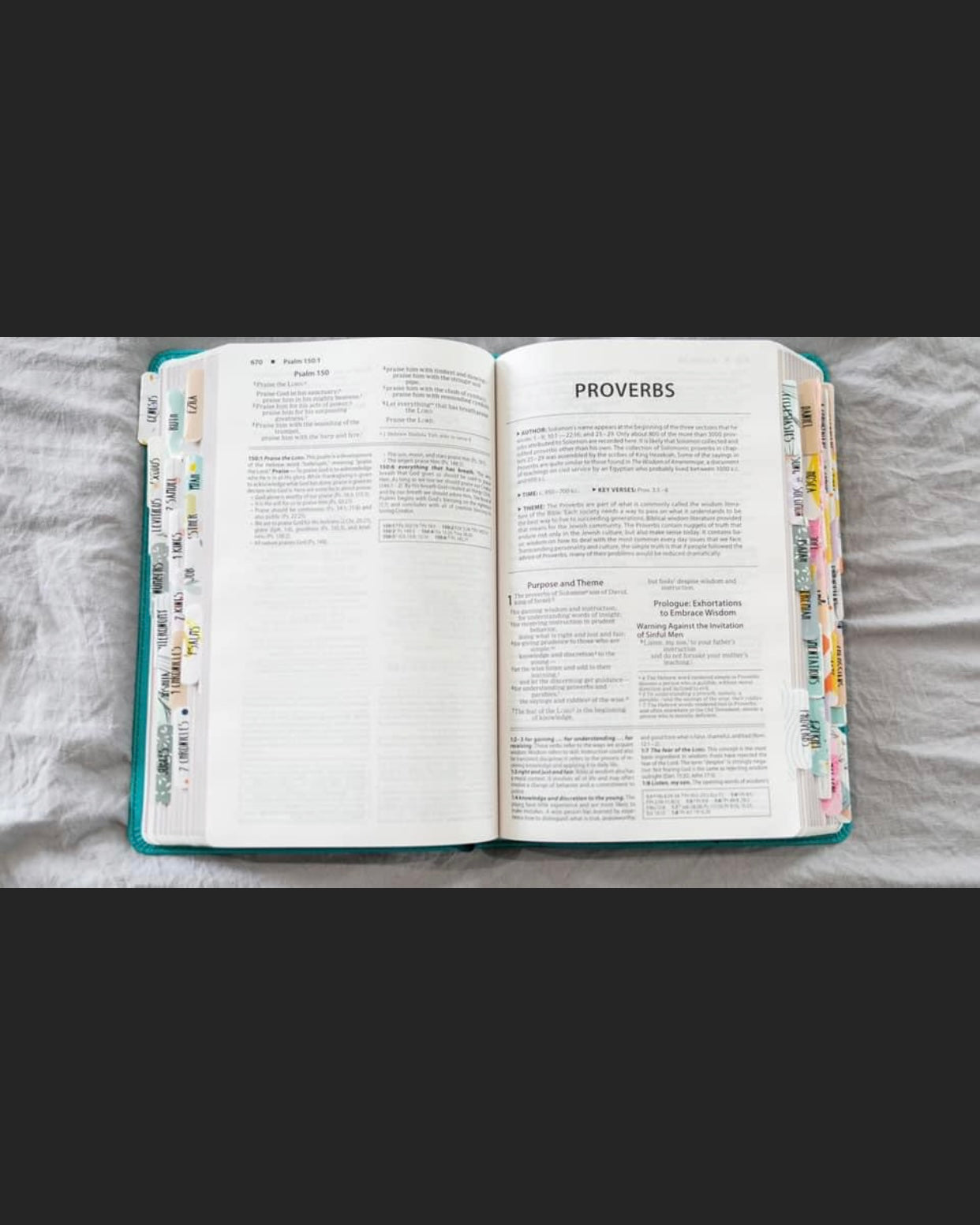Bible Tabs