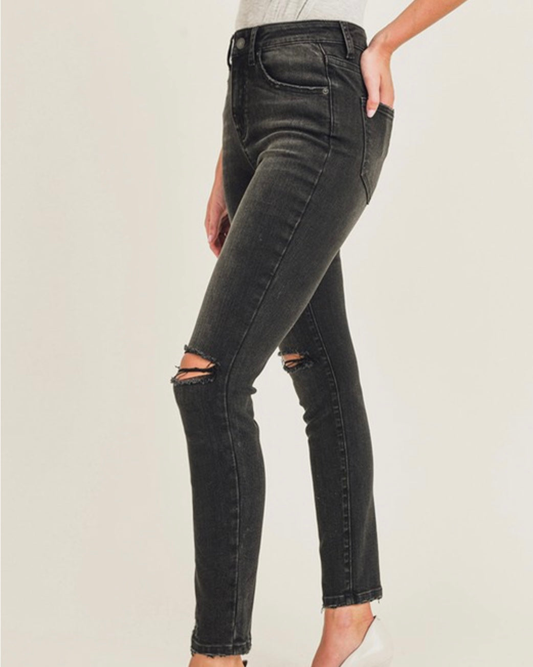 The Ashley Jeans