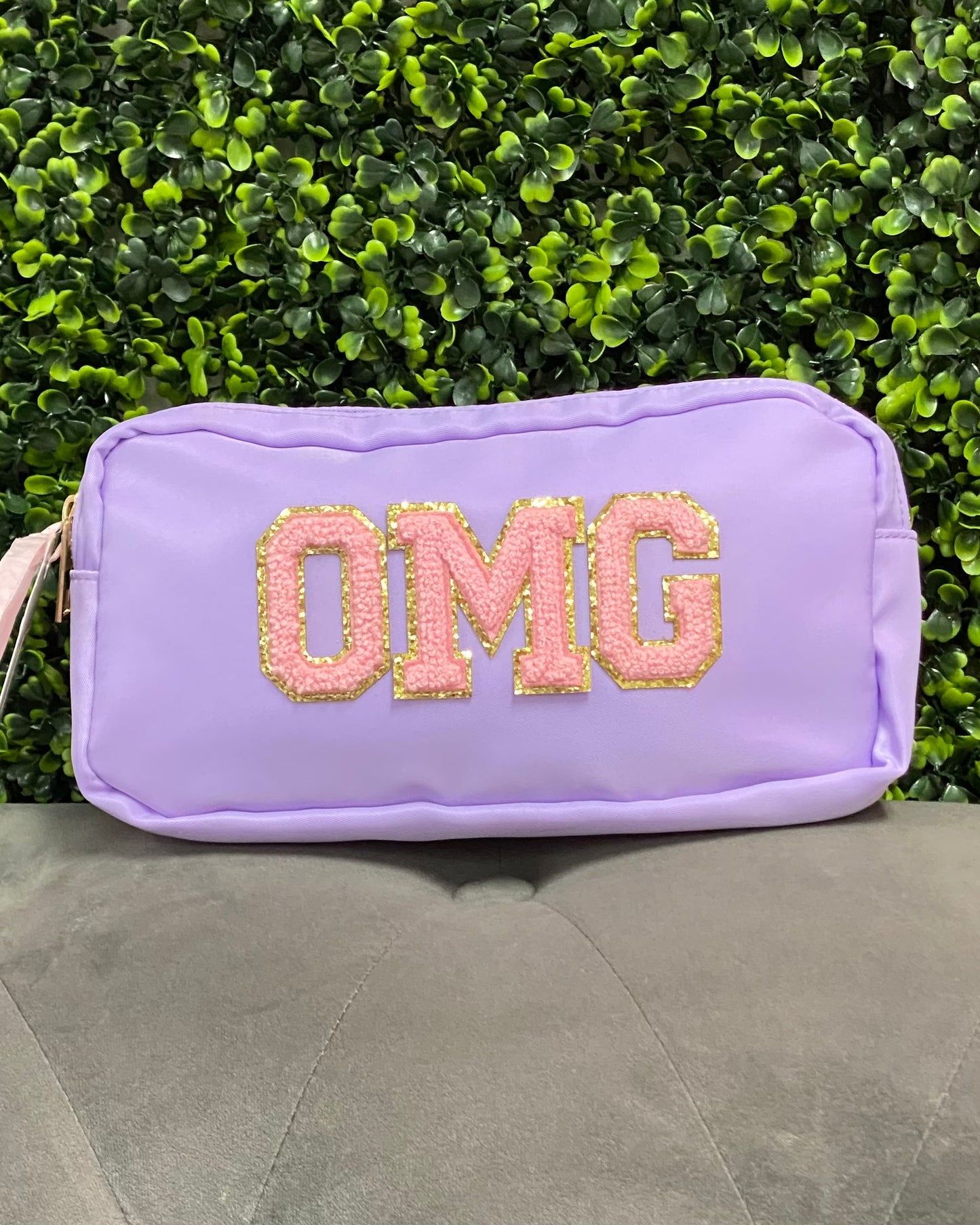 Varsity Letter Bags - Small
