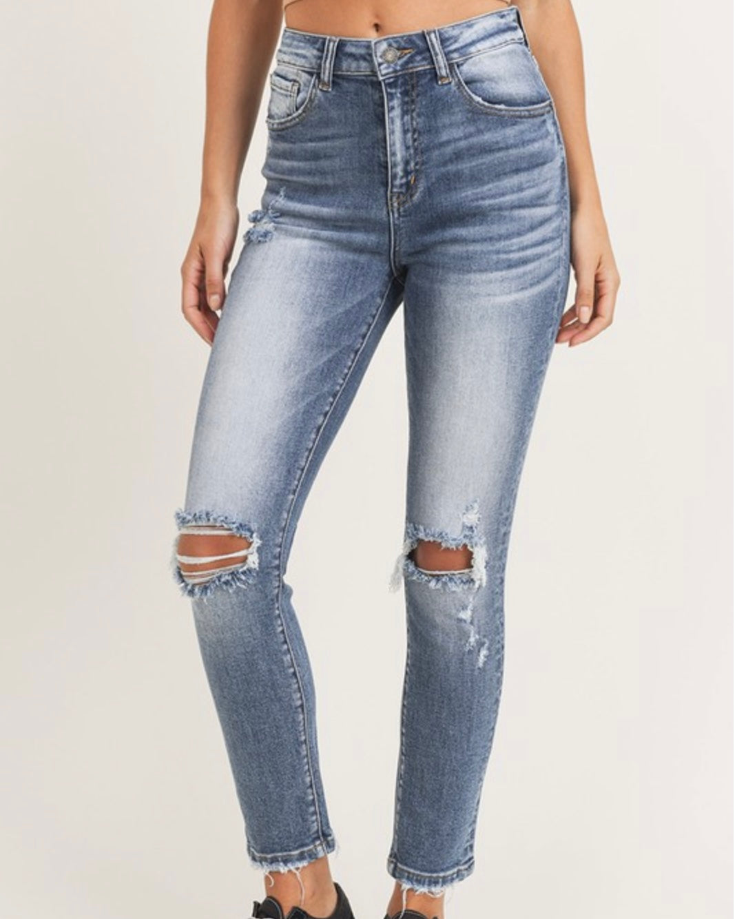 The Kellie Jeans
