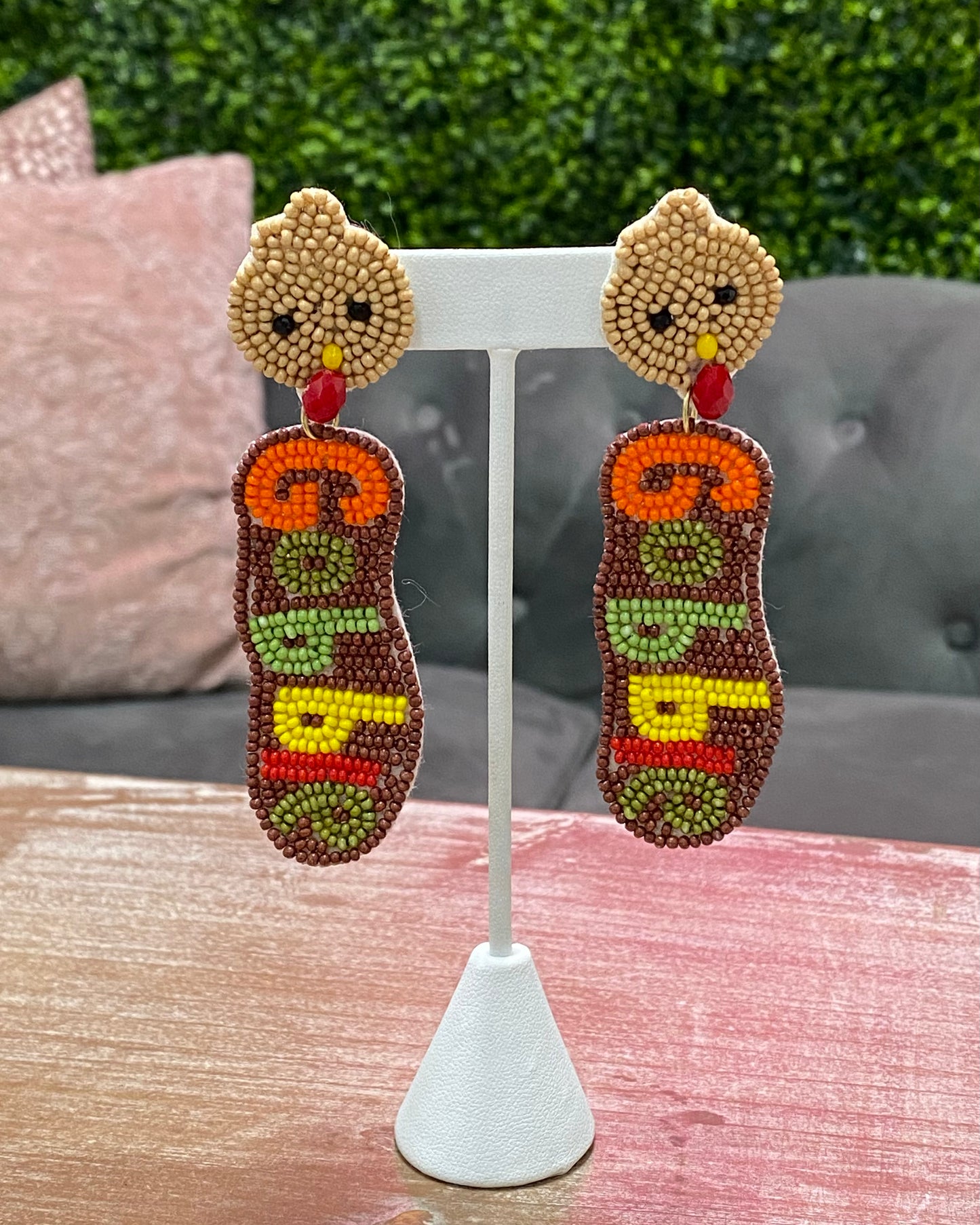 GOBBLE Earrings