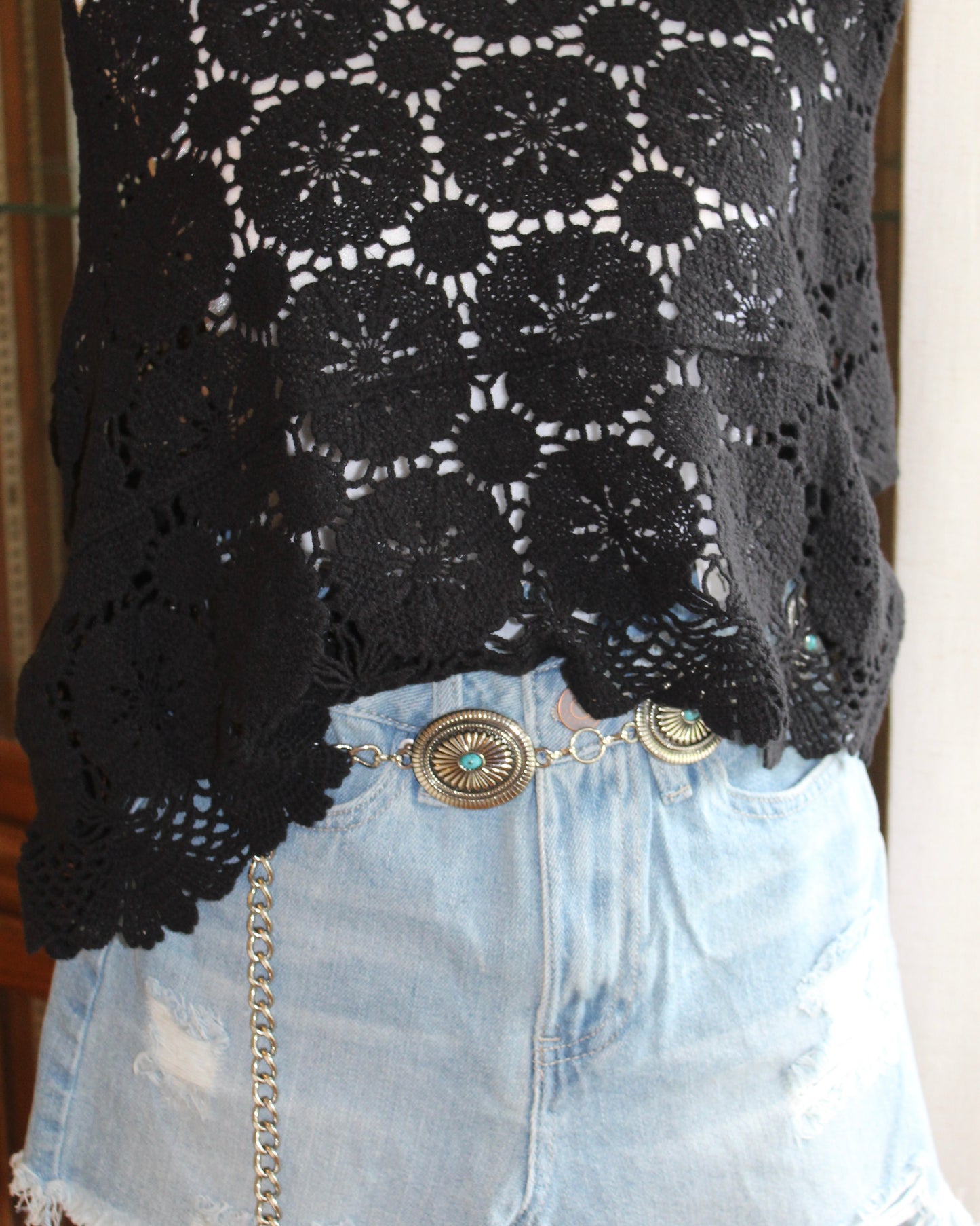 Concho Belt - Style 2