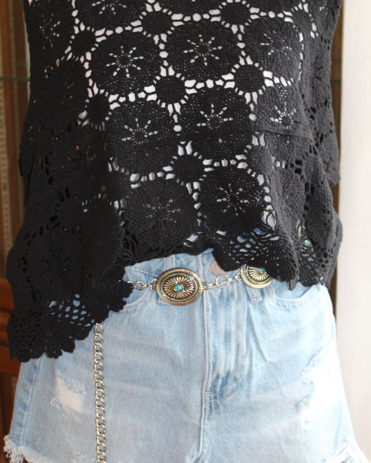 Concho Belt - Style 2