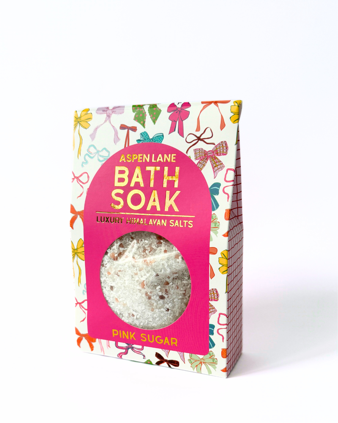 Himalayan Bath Salt - Bows