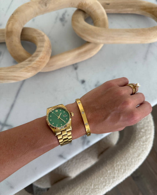 The Luxe Bangle