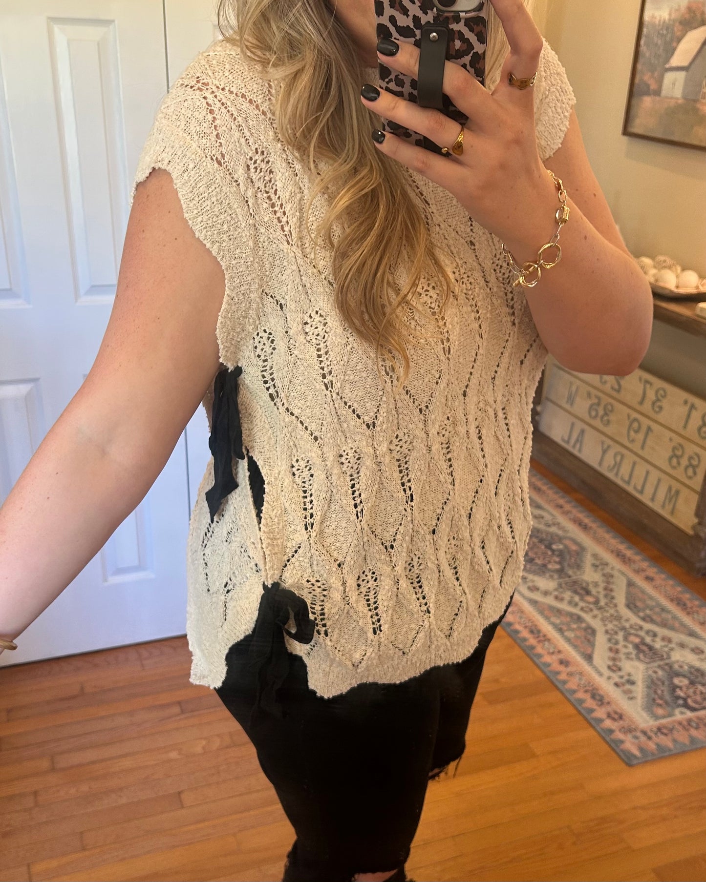 The Dani Sweater