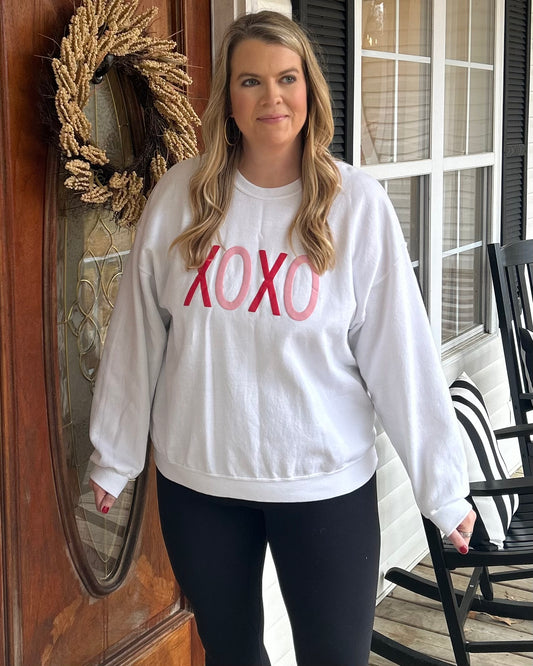 XOXO Sweatshirt