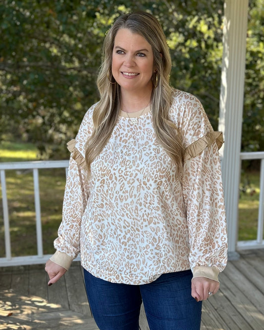 The Jamie Sweatshirt