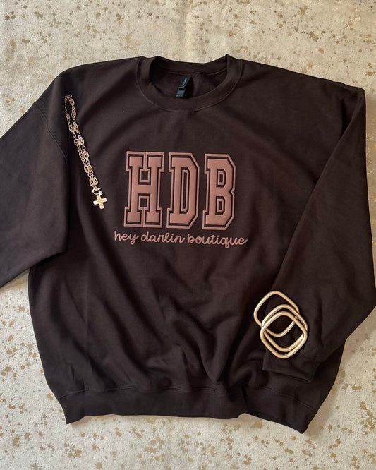 Hey Darlin Boutique Sweatshirt