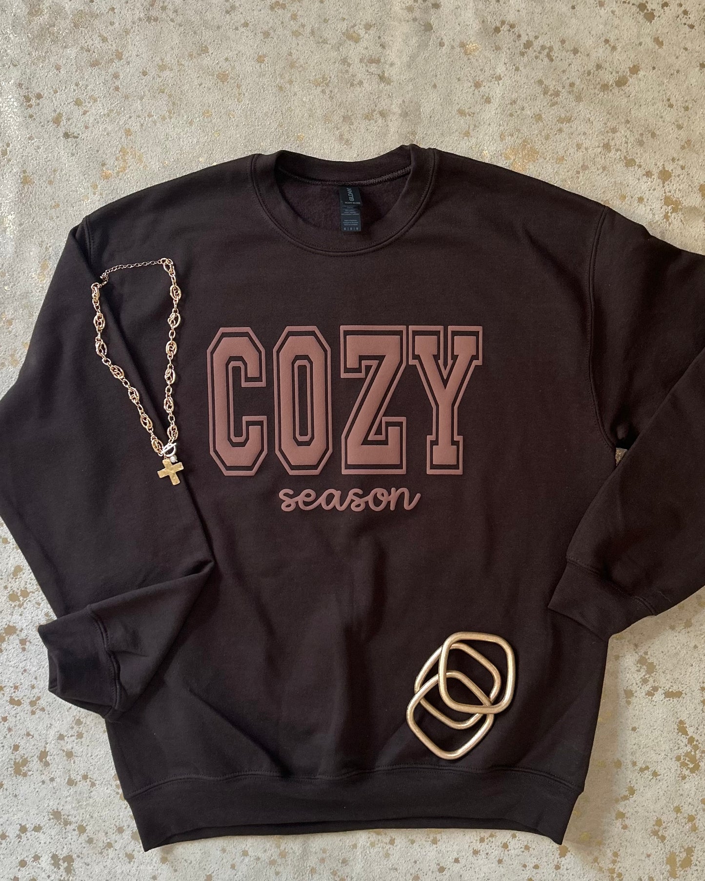 Cozy Season Sweatshirt