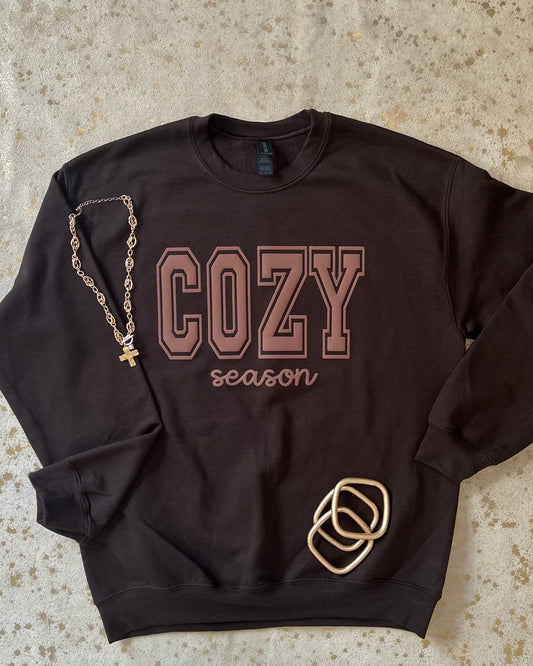 Cozy Season Sweatshirt