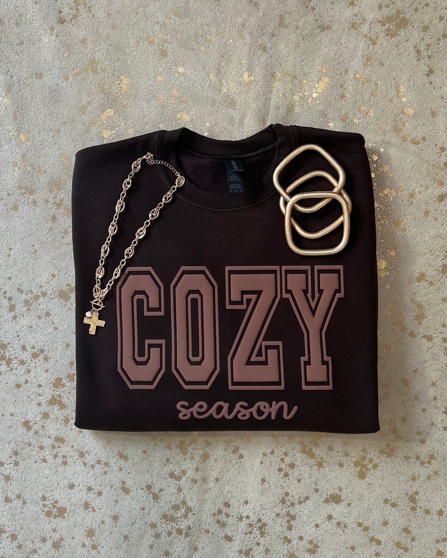 Cozy Season Sweatshirt