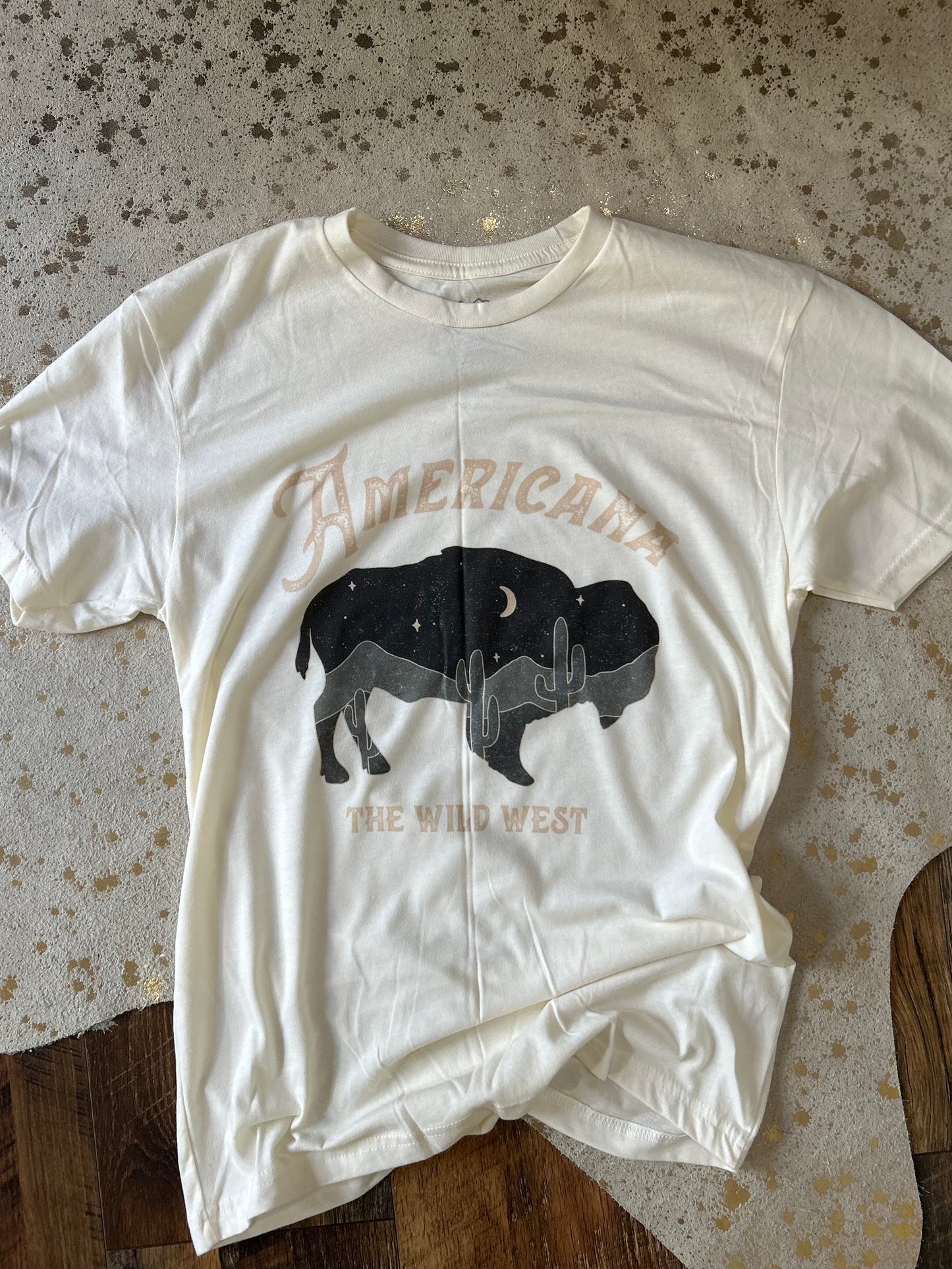Americana Graphic Tee