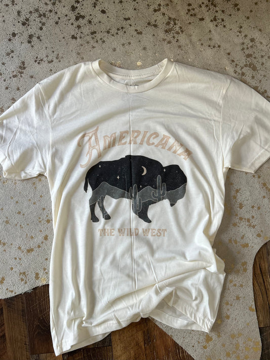 Americana Graphic Tee