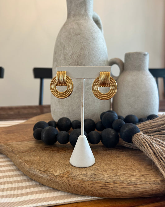 The Mia Earrings