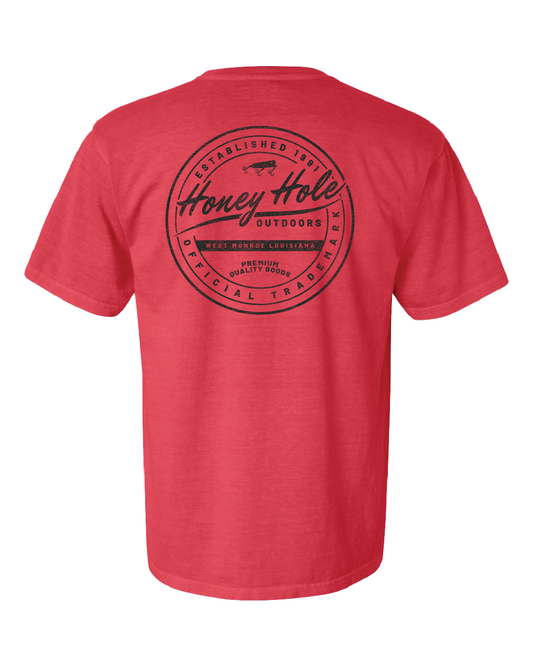 Short Sleeve - High Tide - Watermelon