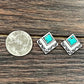 The Outlaw Stud Earrings