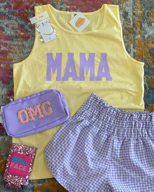 Basic MAMA Tank