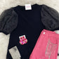 Cowgirl Barbie Shorts
