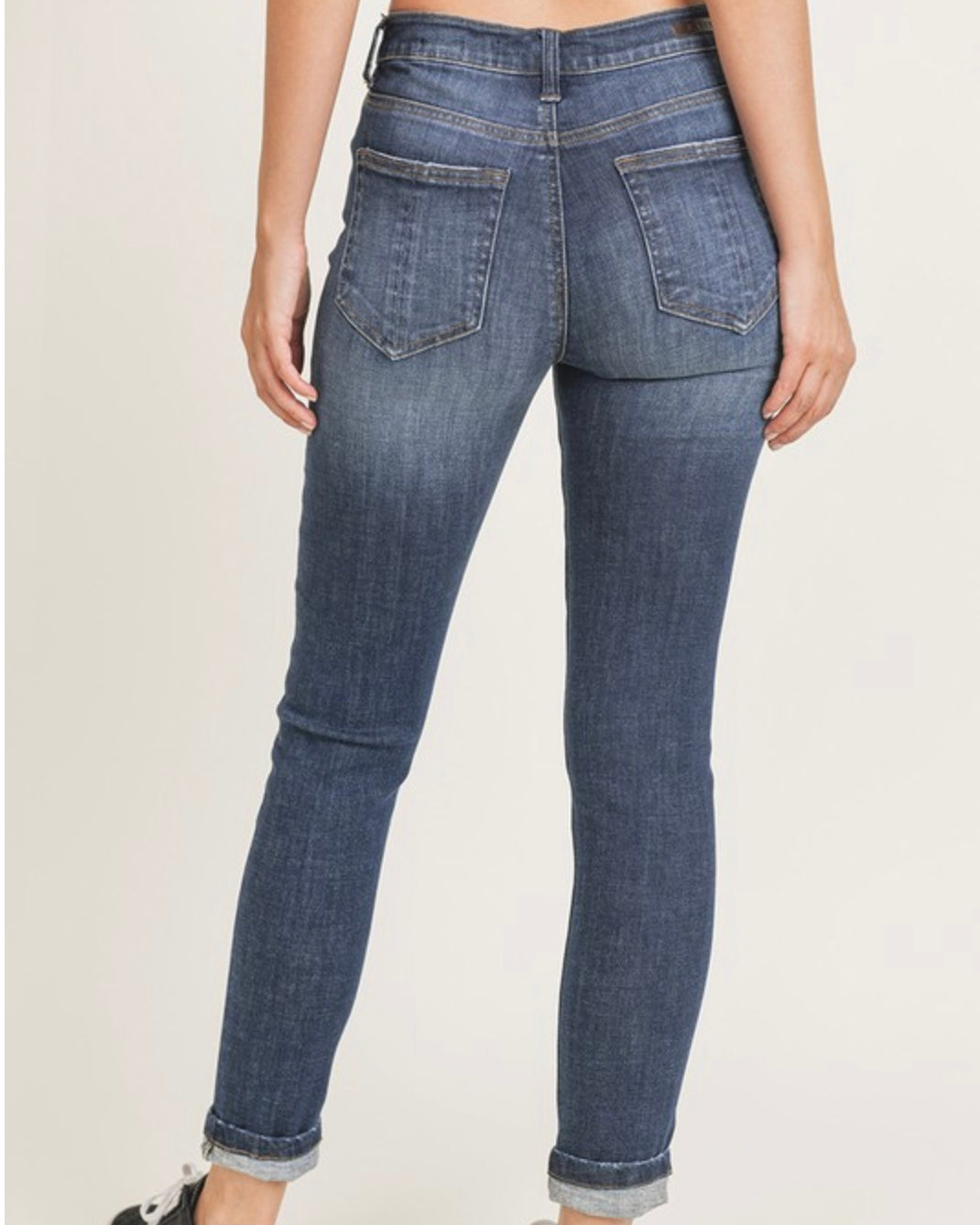 The Jodie Jeans