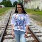 The American Mama Graphic Tee